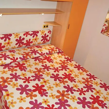 Mobile Deluxe Camping Bolsena