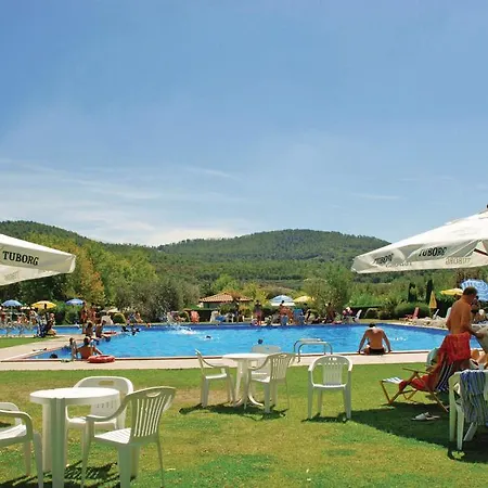 Camping Mobile Deluxe Bolsena