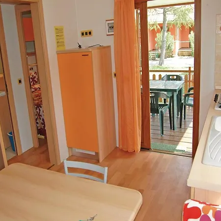 Mobile Deluxe Camping 4*