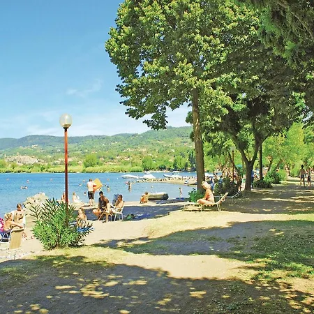 Camping Mobile Deluxe Bolsena